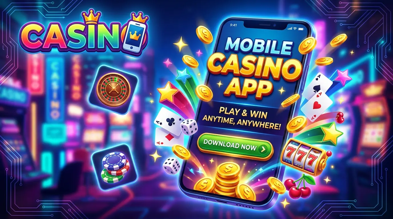 Party casino app