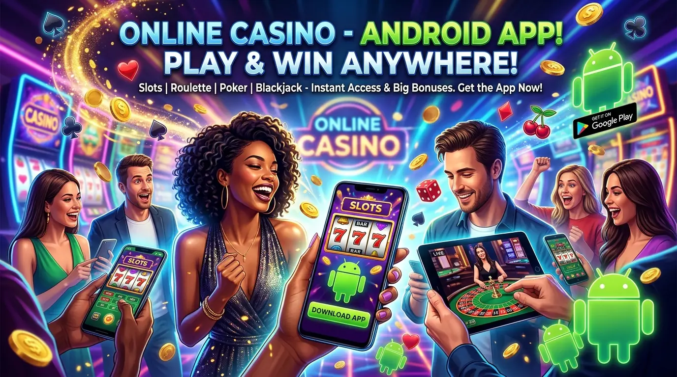 Party casino Android app
