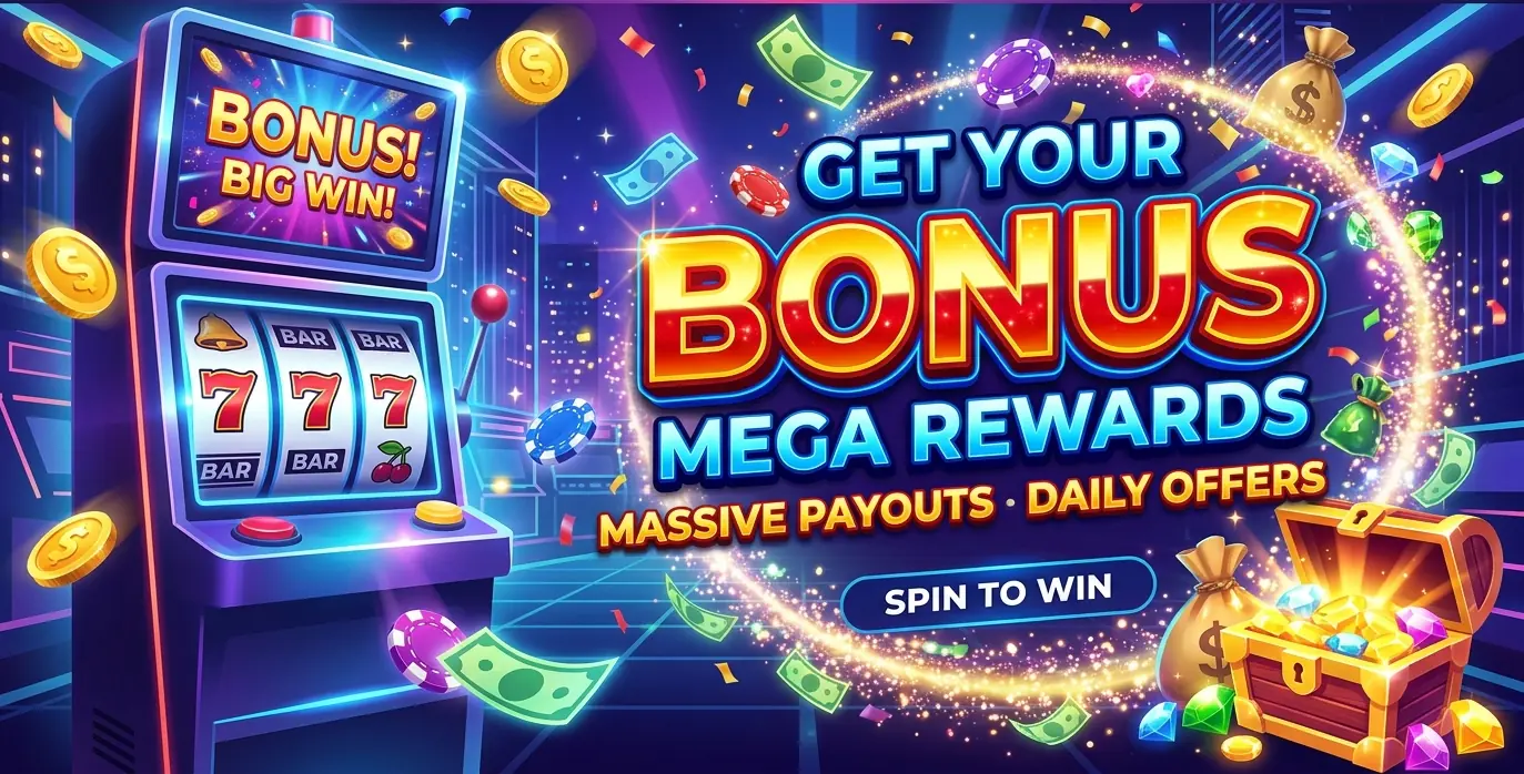 Bonus hos Party casino