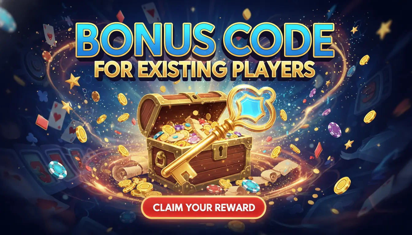 Bonuskode til eksisterende spillere hos Party casino