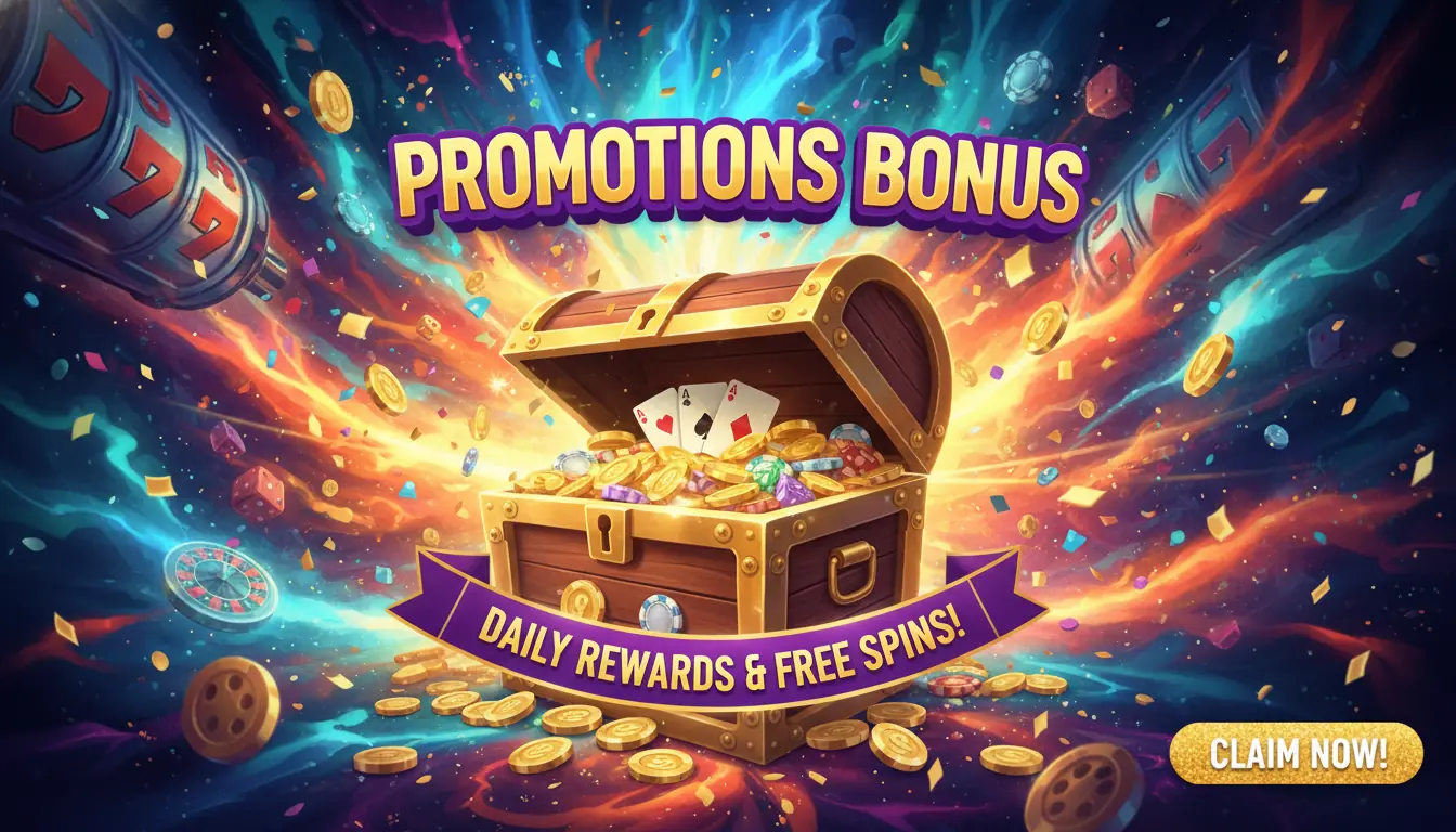 Kampagner hos Party casino