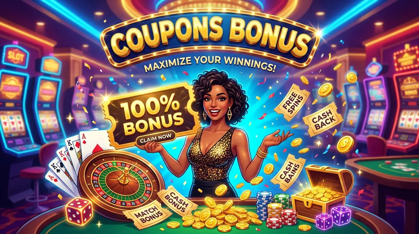 Kuponkode Party casino