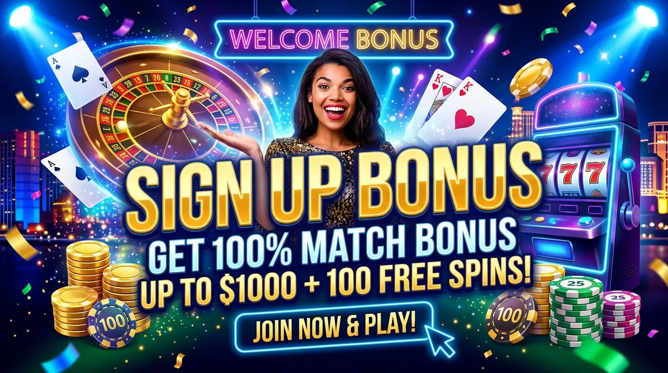 Party casino registreringsbonus