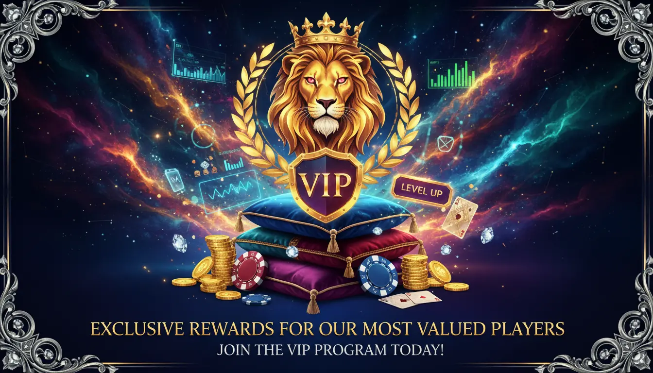 VIP-program hos Party casino