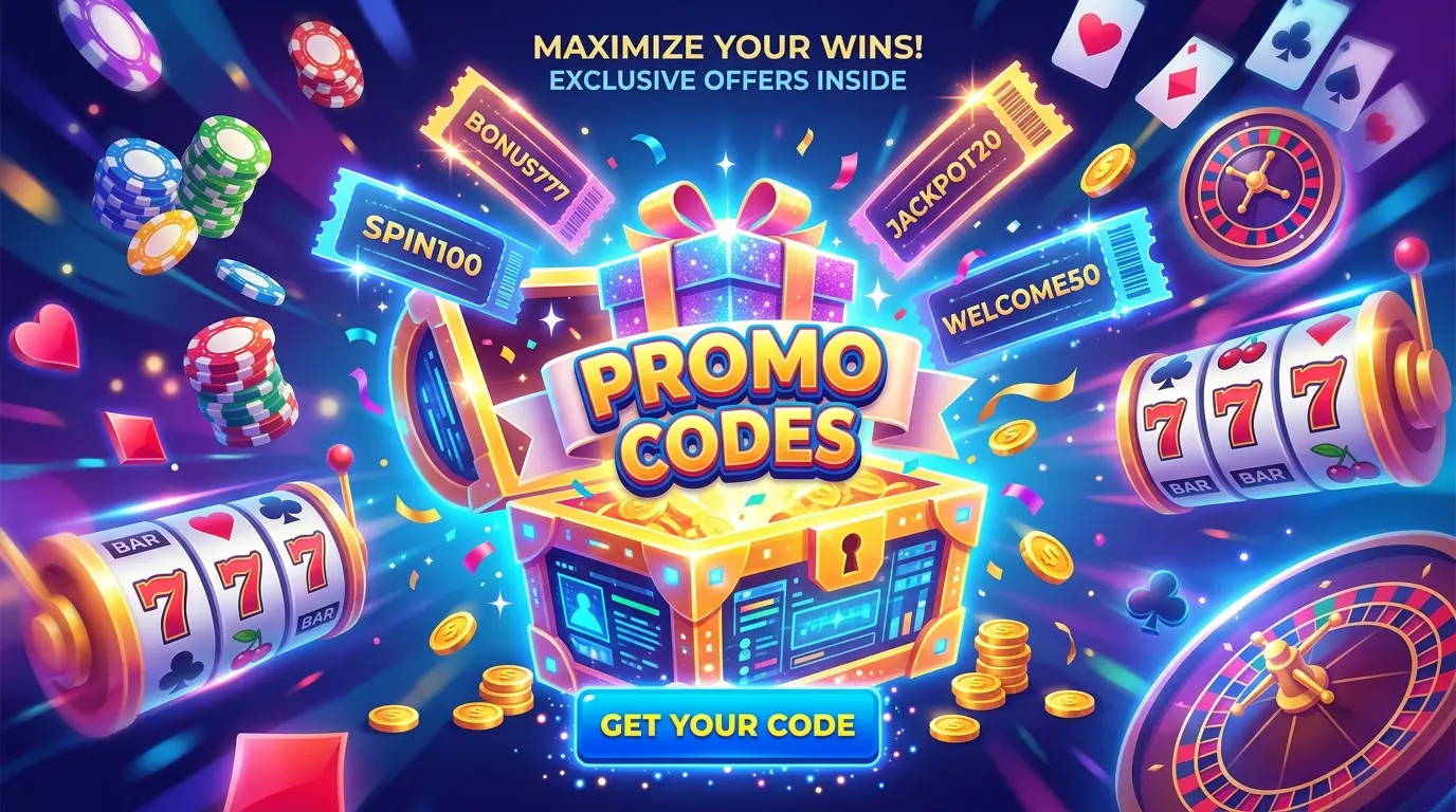 Promokoder hos Party casino