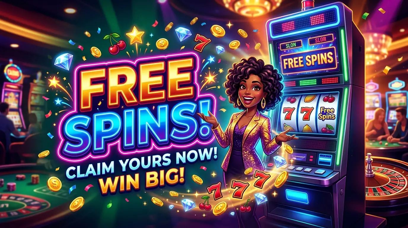 Party casino free spins