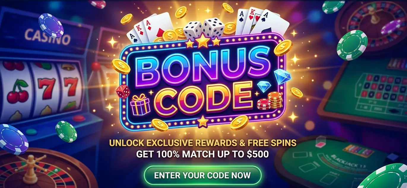 Bonuskode Party casino