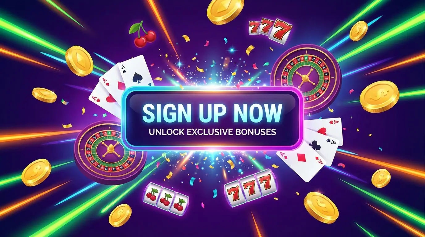 Party casino kontooprettelse