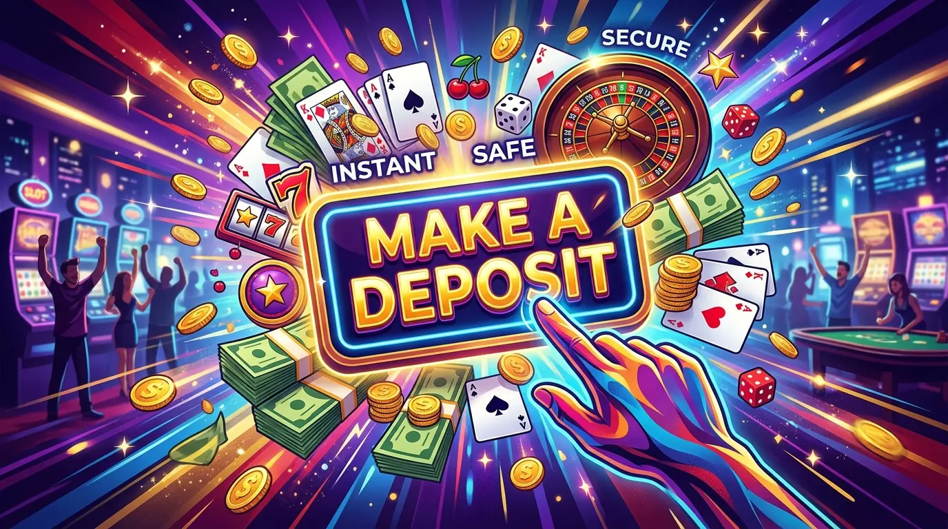 Party casino indbetaling