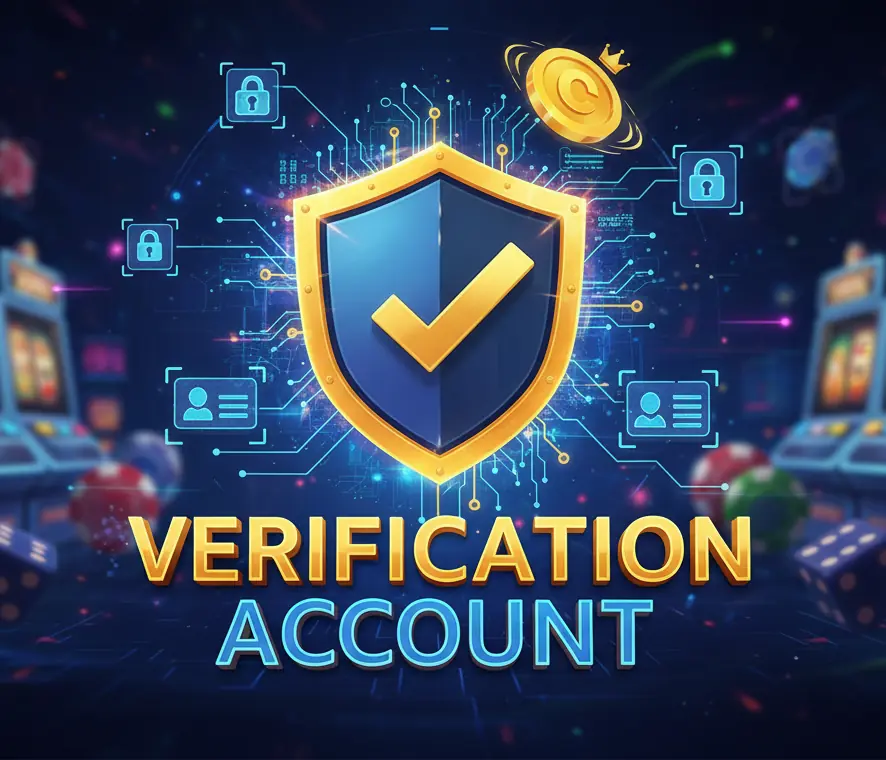 Verificering hos Party casino