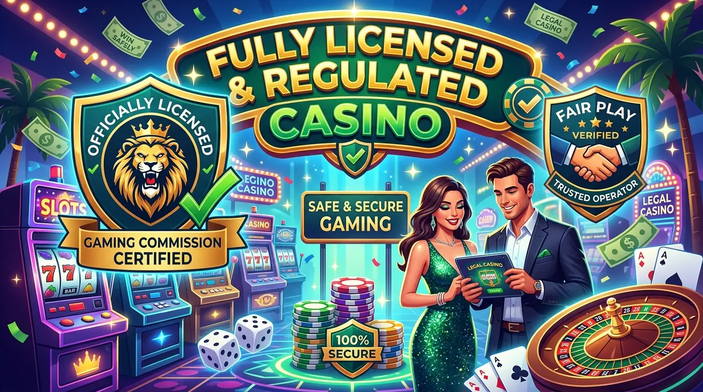 Party casino lovligt i Danmark
