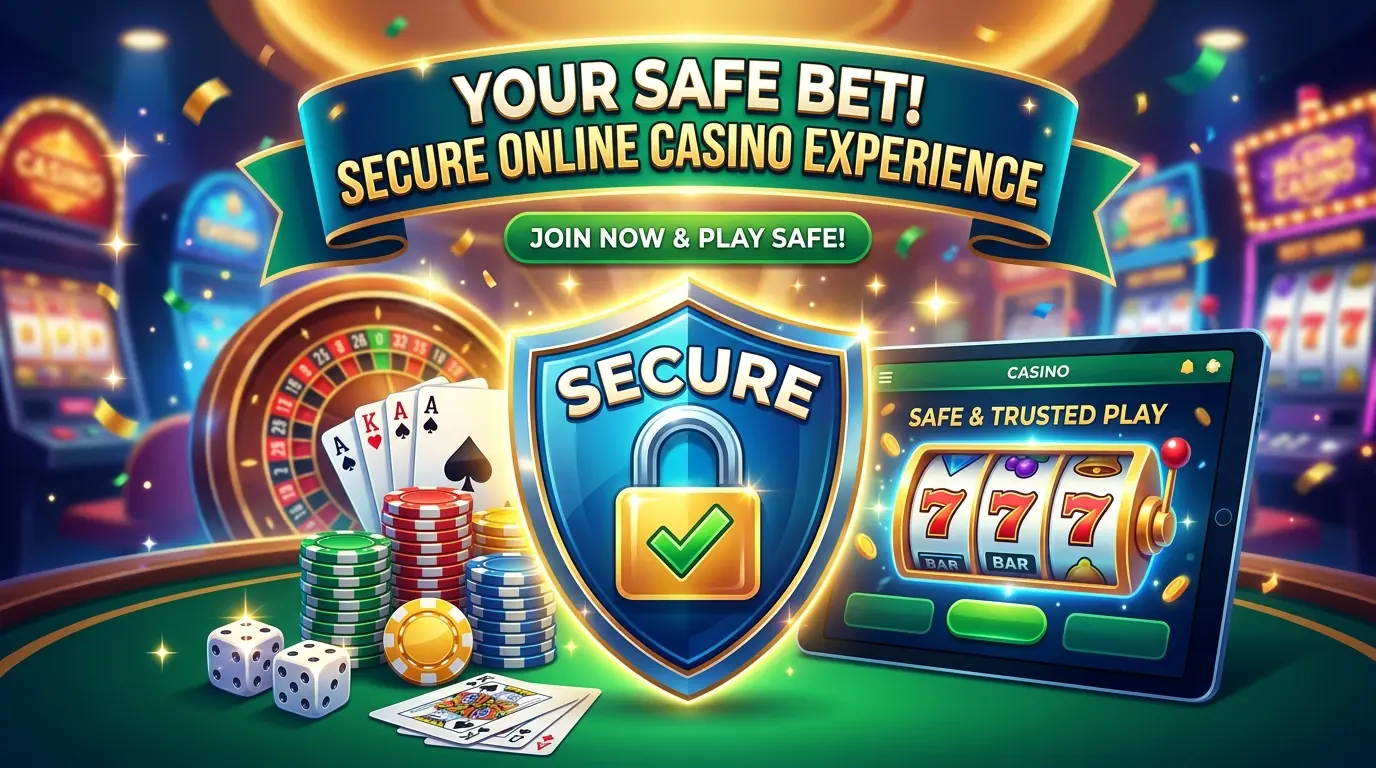 Er Party casino sikkert?