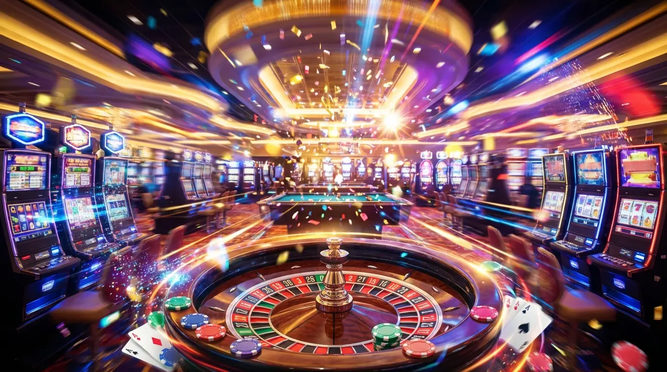 Operatør af Party casino