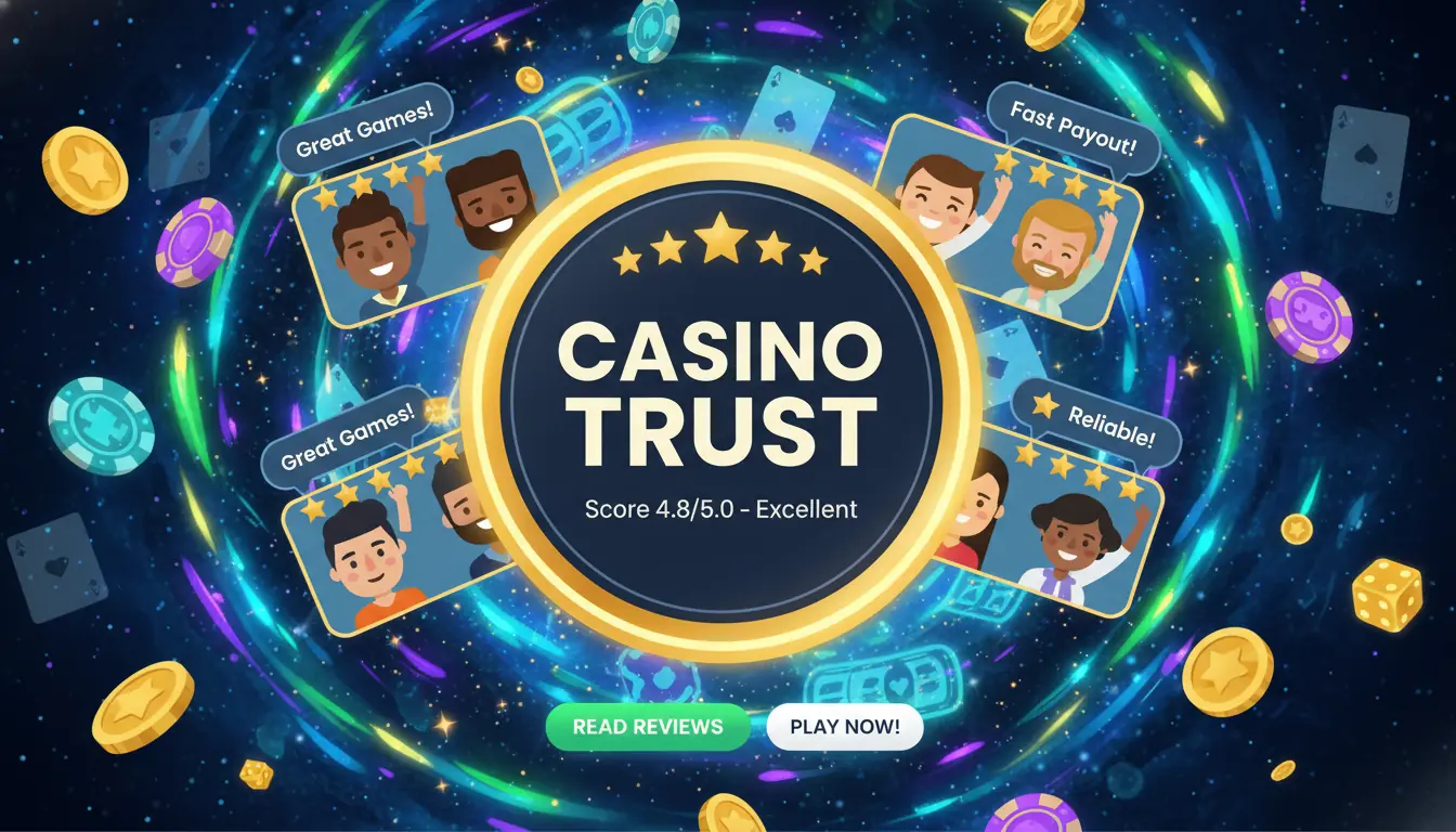 Party casino Trustpilot
