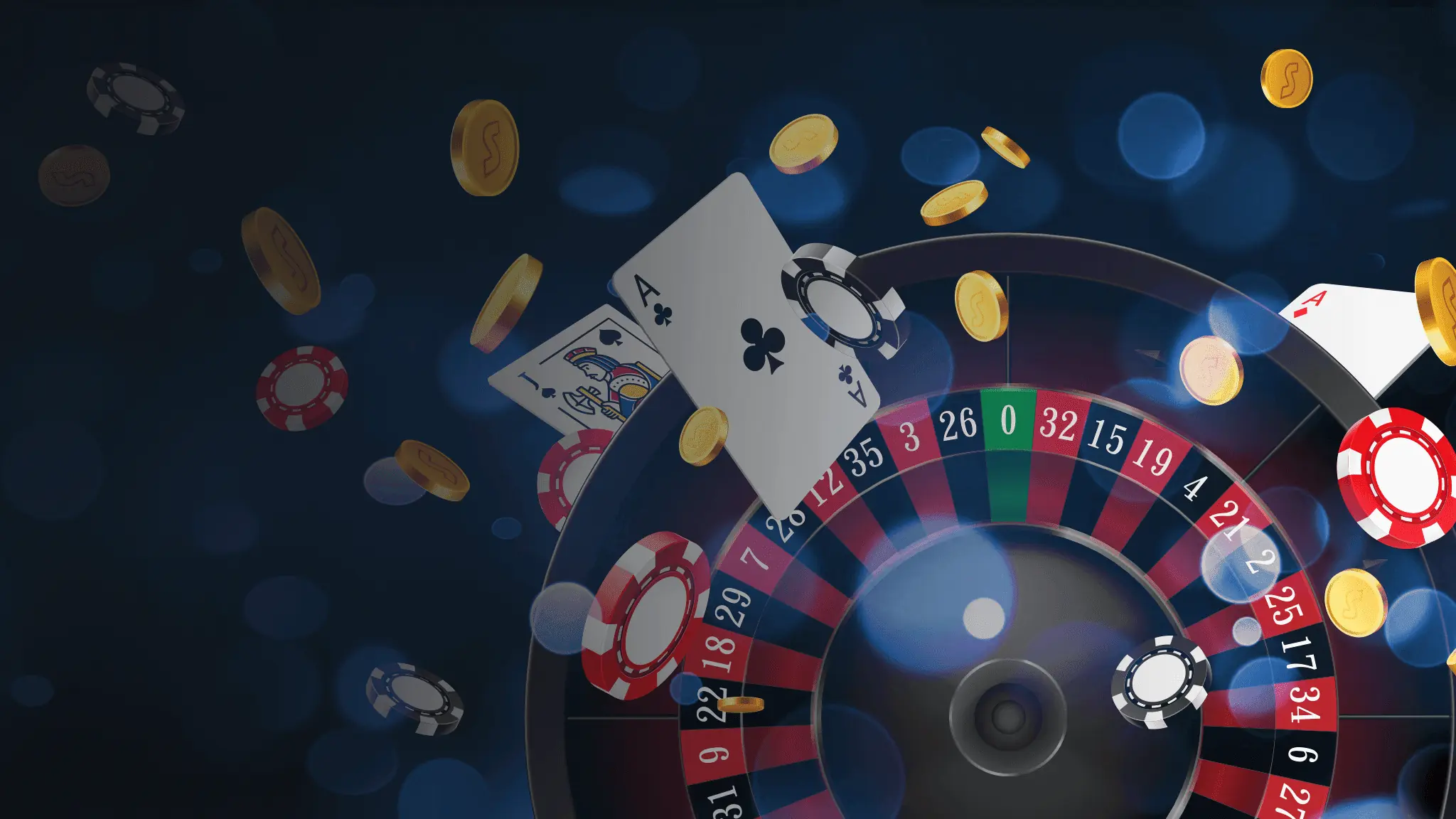 Spil hos Party casino