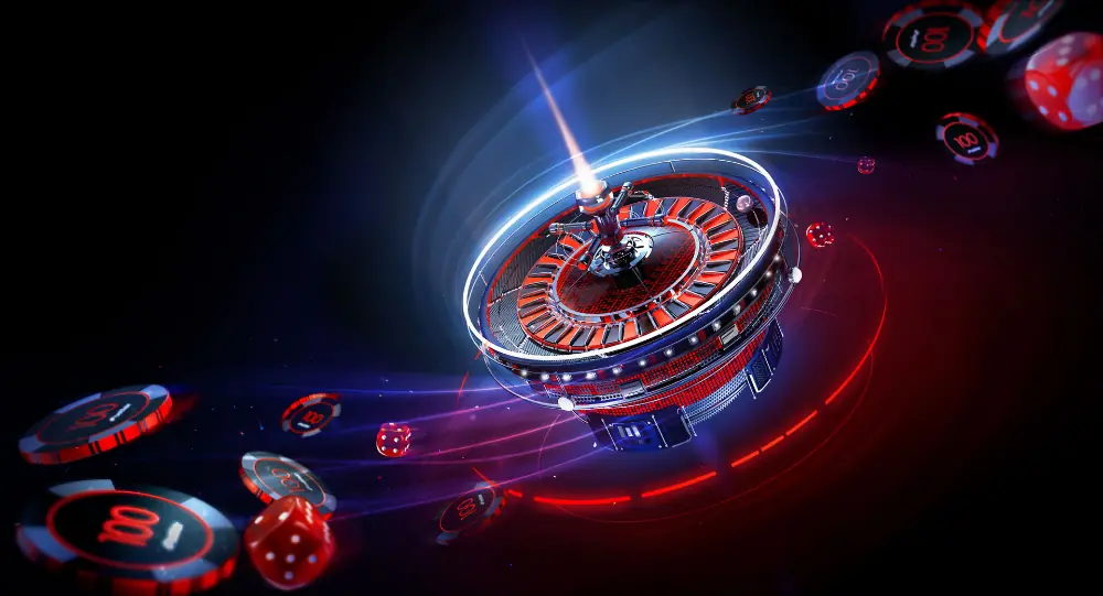 Party casino roulette