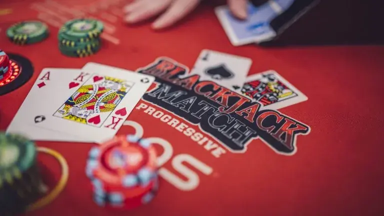 Spil blackjack hos Party casino