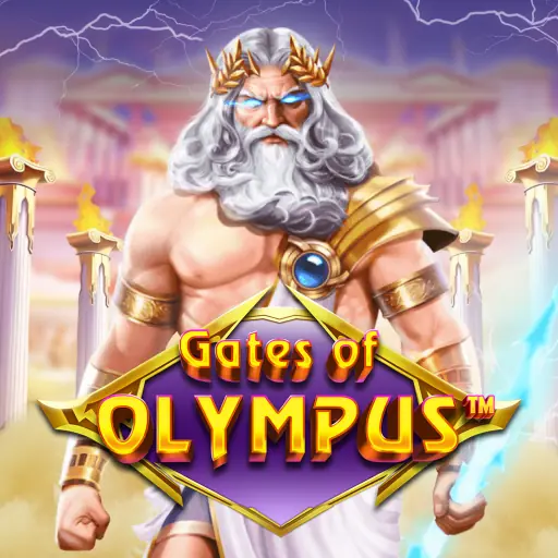 Spil Gates of Olympus hos Party casino